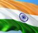 Flag buntings for Independence Day, indoors and out