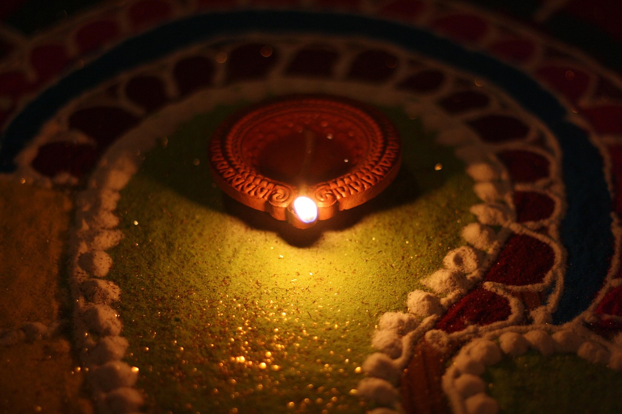 Planning Diwali decoration: a two-week checklist